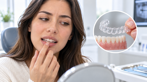 Why Do My Teeth Feel Loose With Clear Aligners? (Is It Normal?)