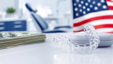 How Much Do Clear Aligners Cost in the USA?