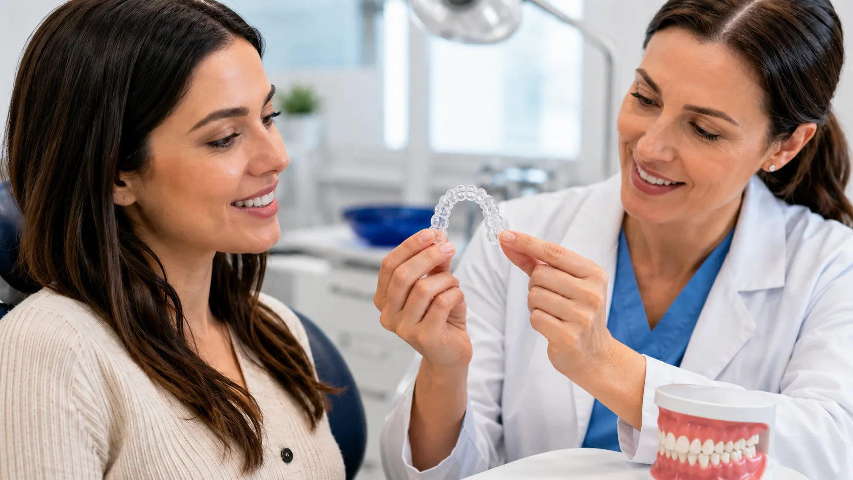 What Are Clear Aligner Refinements and Why Might You Need Them?