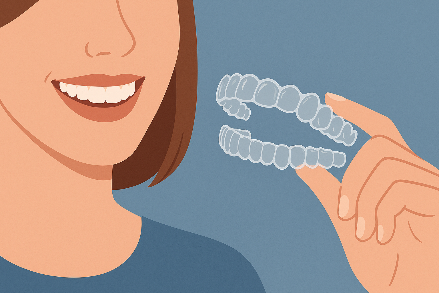 How Long Does Clear Aligner Treatment Really Take?