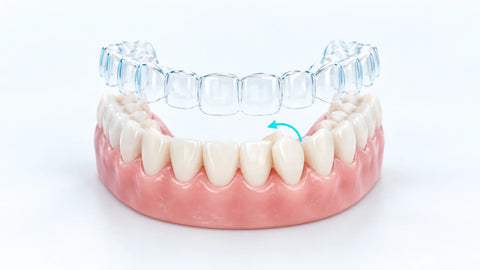 Can Clear Aligners Fix Rotated Teeth? What the Research Shows