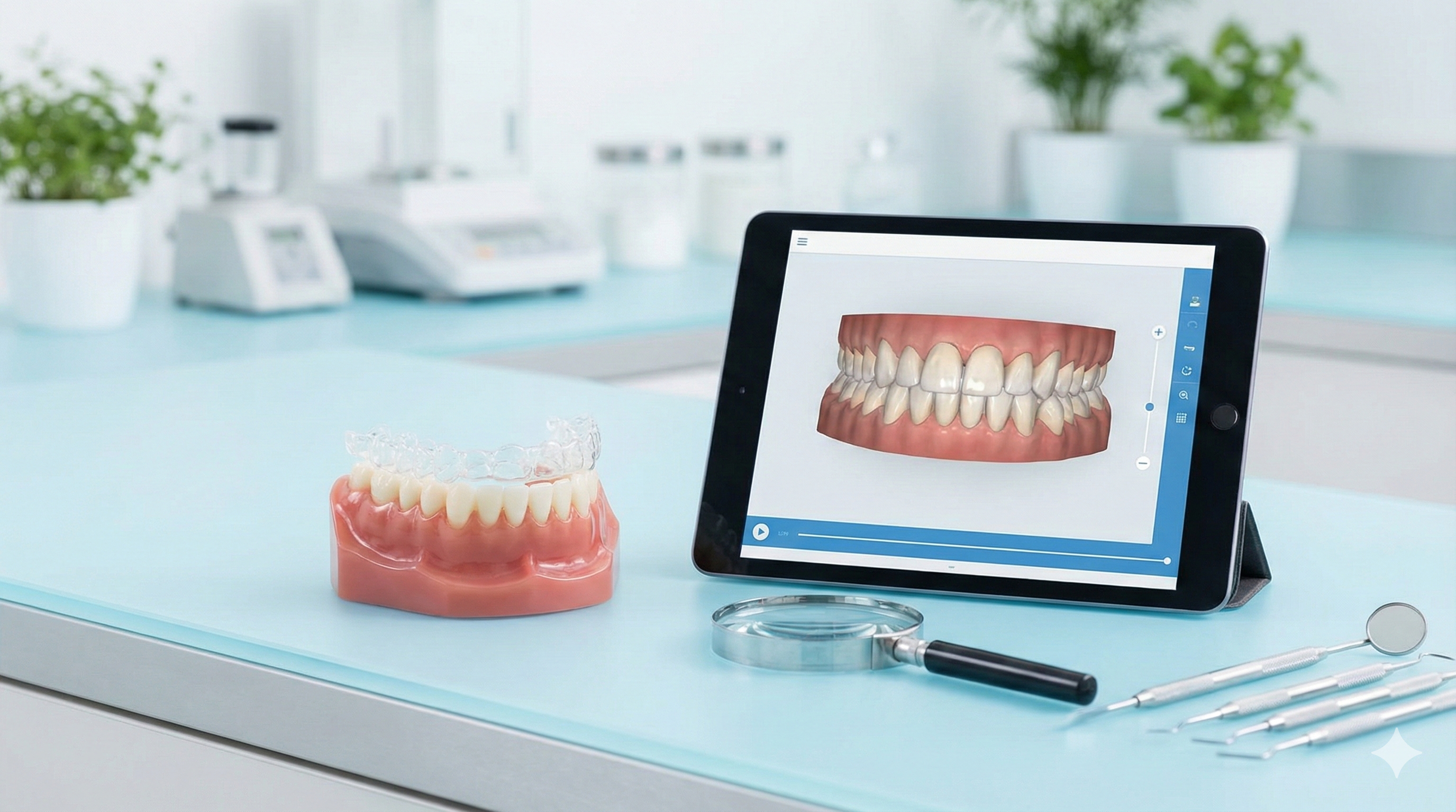 The Science of Straightening: How Smile Perfect Actually Moves Your Teeth Without Metal Wires