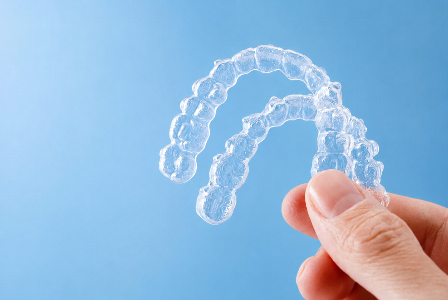 can clear aligners fix under bite? what you need to know
