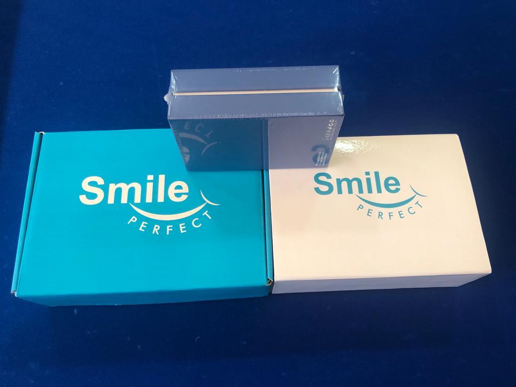 Fast Track Dual Arch - Smile Perfect